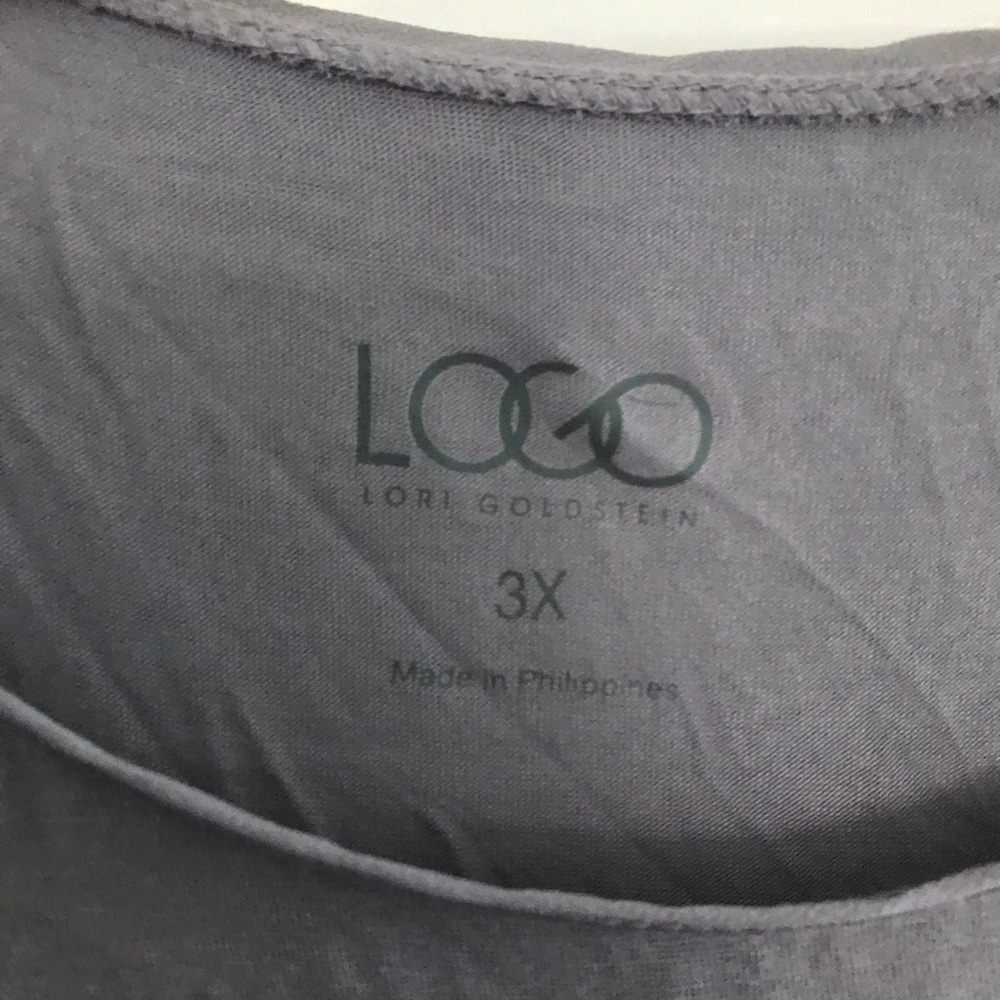 LOGO tank top - Picture 2 of 2